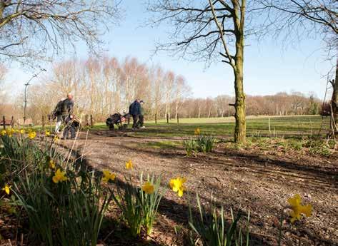 Located near the heart of Mersey Forest, England s largest community woodland, lovers of the outdoors will