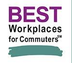 Best Workplaces for Commuters SM for meeting national