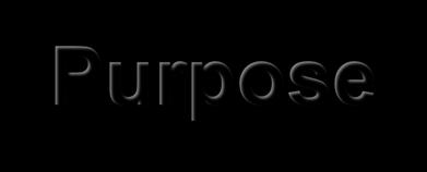 Purpose 3 1.