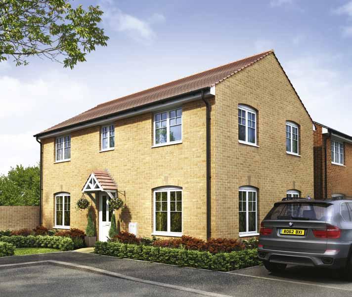 The Kentdale 4 bedroom home For style that doesn t compromise practicality, look no further than The Kentdale.