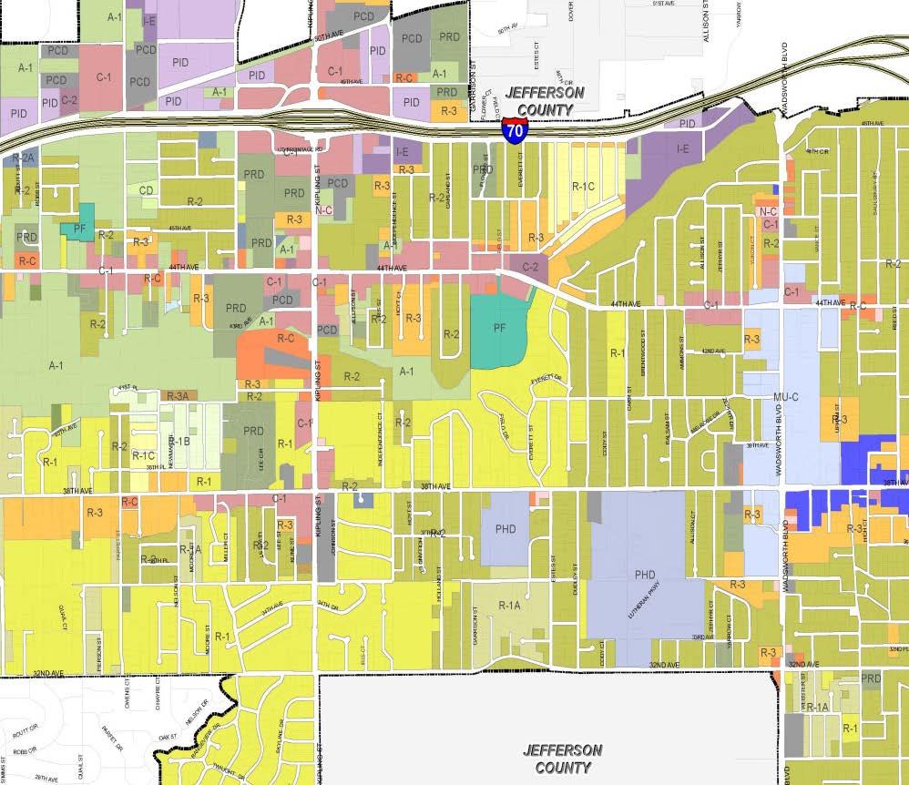 Zoning Zoning regulates where in the City ADUs could be allowed Commonly permitted only on property with a single