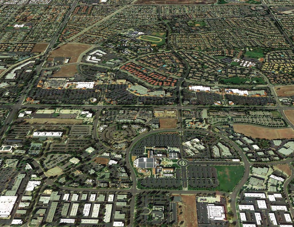 E Zoomed-In Aerial NU NA VE HA VE DONA MERCED 4,300 RUTH MUSSER MIDDLE SCHOOL COYOTE CANYON 1,277 RANCHO SPECIALTY HOSPITAL CITY OF RANCHO CUCAMONGA UPLAND CHRISTIAN ACADEMY KINDRED HOSPITAL RANCHO