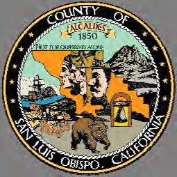 County of San Luis Obispo CENTRAL SERVICES Will Clemens, Director MEMORANDUM TO: COPY: FROM: PROJECT TITLE: RPS PROJECT NO: SUBJECT: Bruce Buckingham, Community Development Director, City of Grover