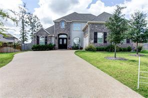 Residential Status: Active ML #: 18016533 List Price: $397,055 Address: 2708 Cainhorn Court College Station, TX 77845 Sub Type: New Builder Home Zone: C17 Appx Heated Area: 2,995 Level: Two Story or