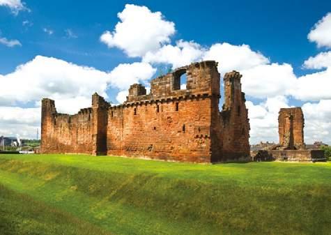 Penrith is the ideal location to escape the tourist trap of the Lake District and unwind in boutique cafes watching the world go by, or enjoy live music in one of the lively bars or restaurants in