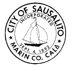 STAFF REPORT SAUSALITO CITY COUNCIL MEETING DATE: December 11, 2018 AGENDA TITLE: LEAD DEPARTMENT: Introduction of Ordinances to Add Sausalito Municipal Code Section 10.44.085, and to amend Table 10.