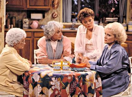 people. Golden Girls (NBC) Photo: The Oregonian/2008 ADUs increase housing supply.