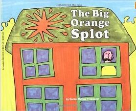 Orange Splot LLC Author,