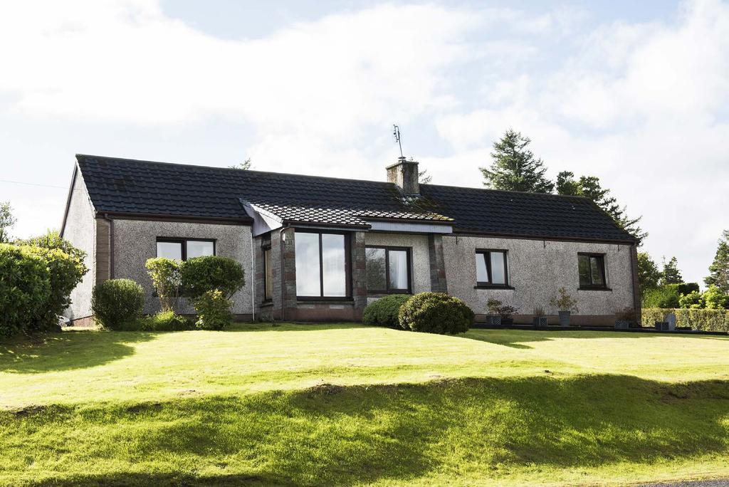 133 Newmarket, Isle of Lewis Offers Over 180,000 4 Bedrooms. Outstanding patio area and garden.