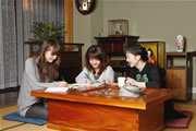 Home stay Q&A Can I choose my host family? -No you can t choose it, so it is very important to write down your request on the application form. Is it possible to apply drop off service later?