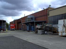 Property Type: Industrial Property Size Large Industrial Unit and ancillary offices Location: Tottenham, Melbourne Client: John Holland Inspection Date: May 2009 Pty Ltd was instructed by John