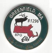 The Greenfield Elk ELKS CARE ELKS SHARE Volume CII - Issue 3 FRATERNAL ORGANIZATION March. 2016 Exalted Rulers Message; This past Lodge year has been an eventful time for our Lodge.