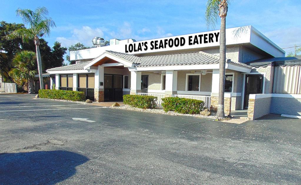 EXCLUSIVELY MARKETED BY 10 YR NNN SINGLE TENANT RESTAURANT 300