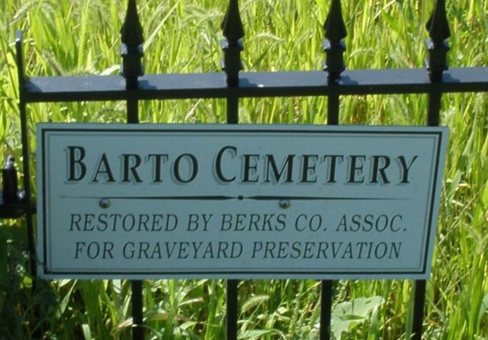 The Bertolet graveyards in Oley township follow a pattern we might expect. They are named Bertolet 1, Bertolet 2, and Bertolet 3.