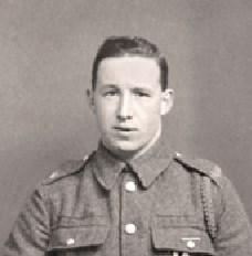 Charles Frederick BROWN (1894-1973) Charles BROWN enlisted voluntarily into Kitchener s 2nd New Army and served