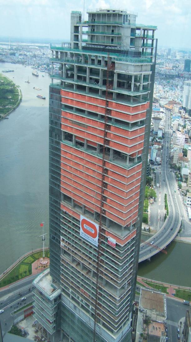 Supply: The Reality Q4/2011 Vs Today Saigon One Tower D1,