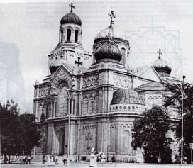 St. Nikolai Chudotvorec.