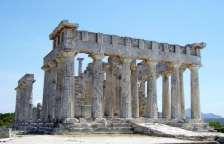 Lawrence,, Beaudoin Temple of Aphaea Island of Aegina, end of the 6th