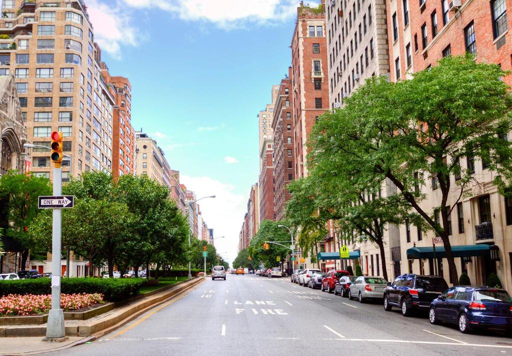 THE UPPER EAST SIDE The Upper East Side is home to New York society with many of the world s most renowned cultural institutions, including the Metropolitan Museum of Art, The Guggenheim Museum and