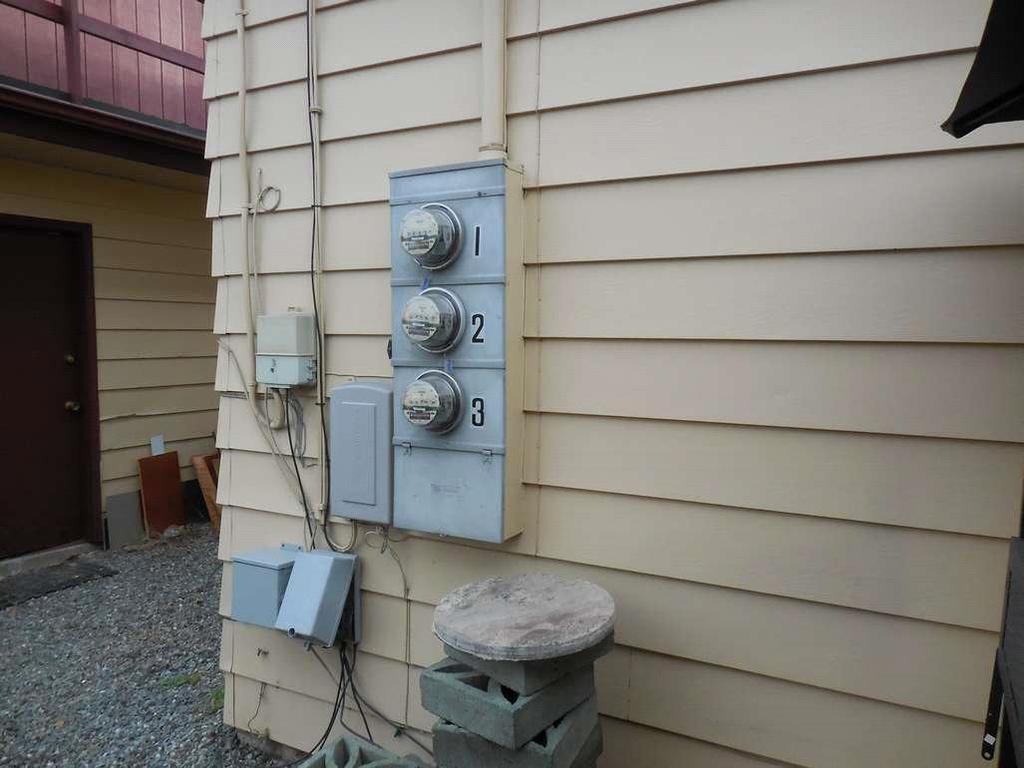 Area Electric Meters