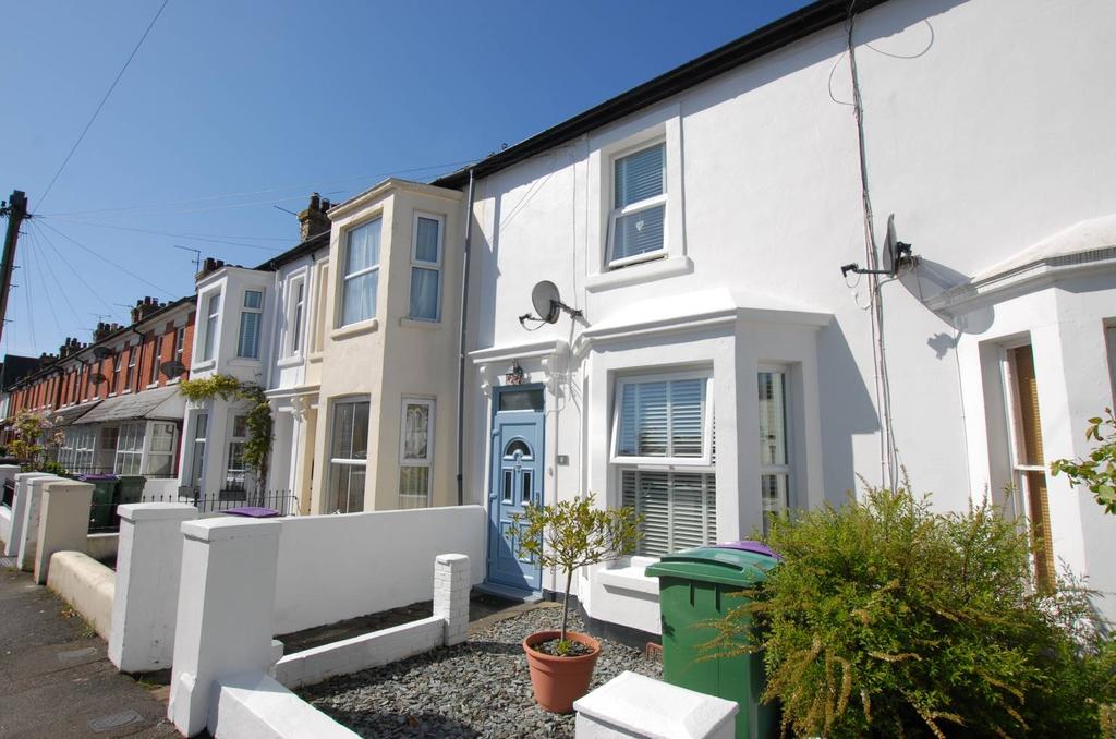 beautifully presented mid terraced period house has been much improved by the current owner.