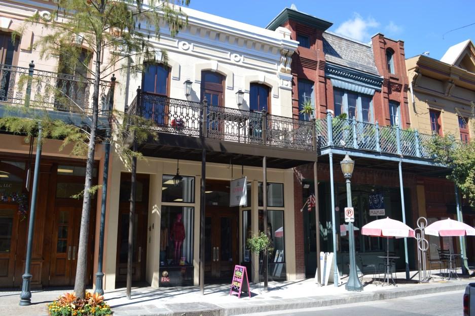 3,400 SF 167 Dauphin Street Wes Lambert May 2015 $200,000 Covered Boutique The
