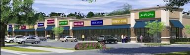 58,000 SF +/- 101 Dauphin Street Retirement Systems of Alabama Fall 2015 $18,000,000 Broad Street Retail