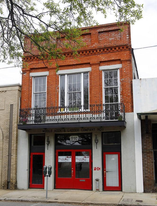 Washington Avenue Waterfront Rescue Mission Spring 2014 $5,000,000 358-360 Dauphin Street The conversion of vacant
