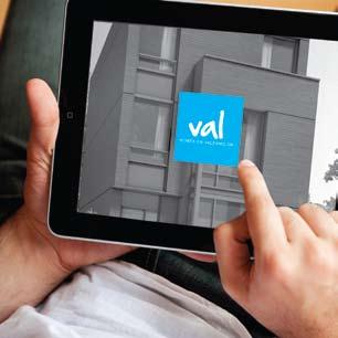 VAL IS DIGITAL IPAD HOME CONTROL WITH SMART ELECTRONICS PLAYING A CENTRAL ROLE IN OUR DAILY LIVES, THE HOMES AT VAL WILL OFFER IPAD HOME CONTROL - ALLOWING YOU TO CONTROL DEVICES IN YOUR HOME FROM AN