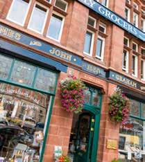 Renowned for its wealth of specialist shops, Penrith offers an