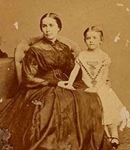 Mary Anna Jackson never remarried. After Jackson s death, she and Julia returned to her Cottage Home, her parents home in Lincoln County, North Carolina, where they stayed until 1873.