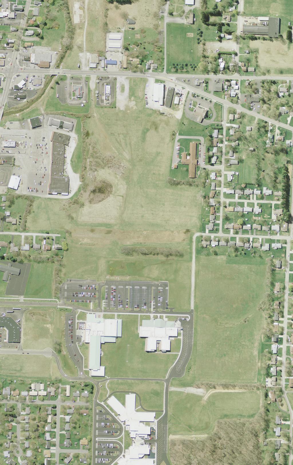 BUCYRUS ROAD & SR 598 GALION, OH 44833 MASTER PLAN MASTER PLAN- OPTION #2 March 13, 2015 ARLINGTON AVE. MULTI-FAMILY HOUSING 15.67 ACRES 2016 2016 HARDING WAY WEST COMMERCIAL ±11.