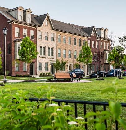 While Comstock currently focuses primarily on the Washington DC Metro region, we have completed a wide range of developments in multiple east coast markets.