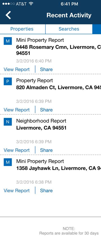 House Mini Property Report