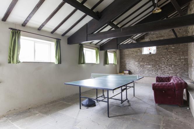 The property has been extended to offer a multi-car garage with a separate living area above which would be ideal for a dependant relative or teenager.