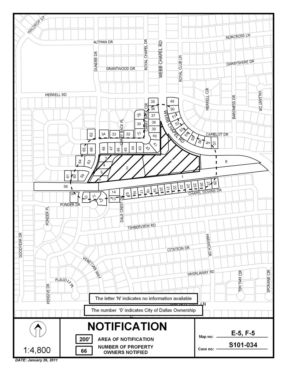 City Plan Commission Date: