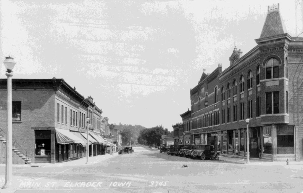 Page 12 Historic View: on right side, ca.