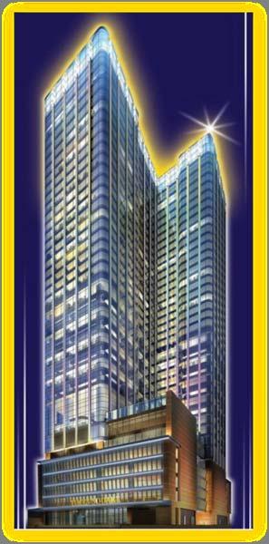 Retail NLA: 4,000sqm Concept: world-class tower, mixed use development including luxury