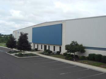 Available Property Portfolio January 2019 INDUSTRIAL / WAREHOUSE / FLEX 2650 Milford Square Pike/122 2650 Milford Square Pike Quakertown 53,000 SF 53,000 SF LEASE RATE $6.