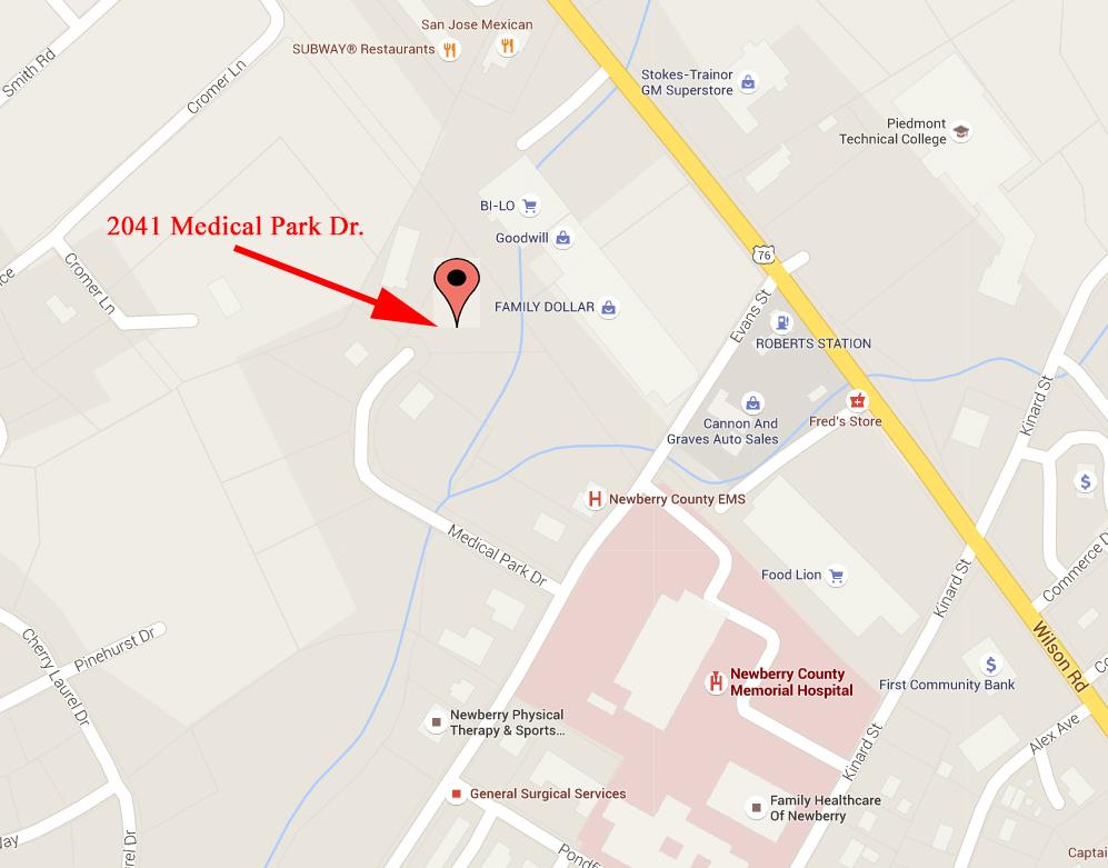 2041 Medical Park
