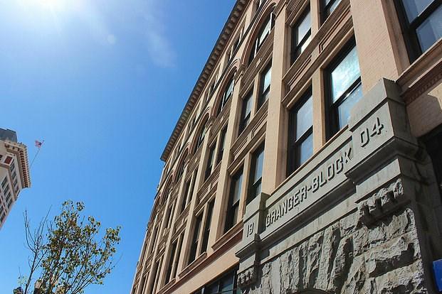 Throughout the later decades, this building served as a staple in the downtown community to many attorneys, doctors, and small business enterprises.