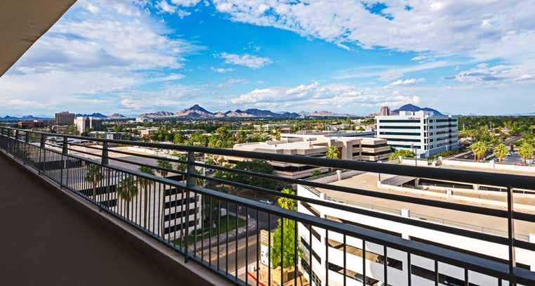 OWNER/USER OPPORTUNITY 3033 North Central Suite 800 Phoenix, Arizona CONTENTS