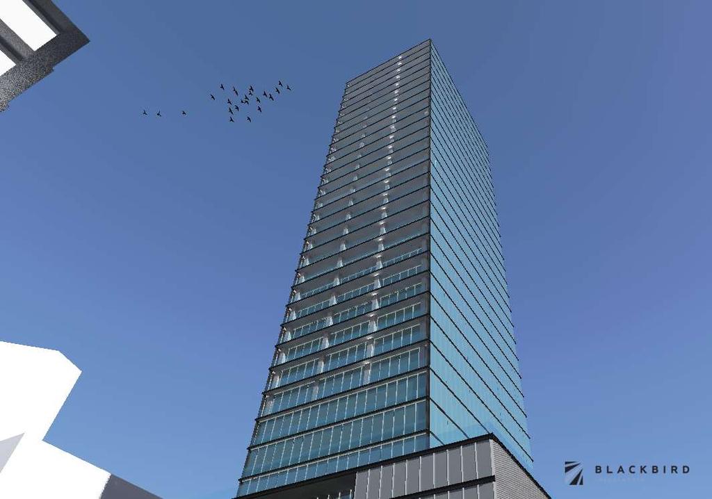 Tower Cost: $69M Cooperative Housing Co-Op Minimum LEED Certification or equivalent Minimum 200,000SF above the podium The Co-Op shall purchase the podium parking spaces at the full Stipulated Price