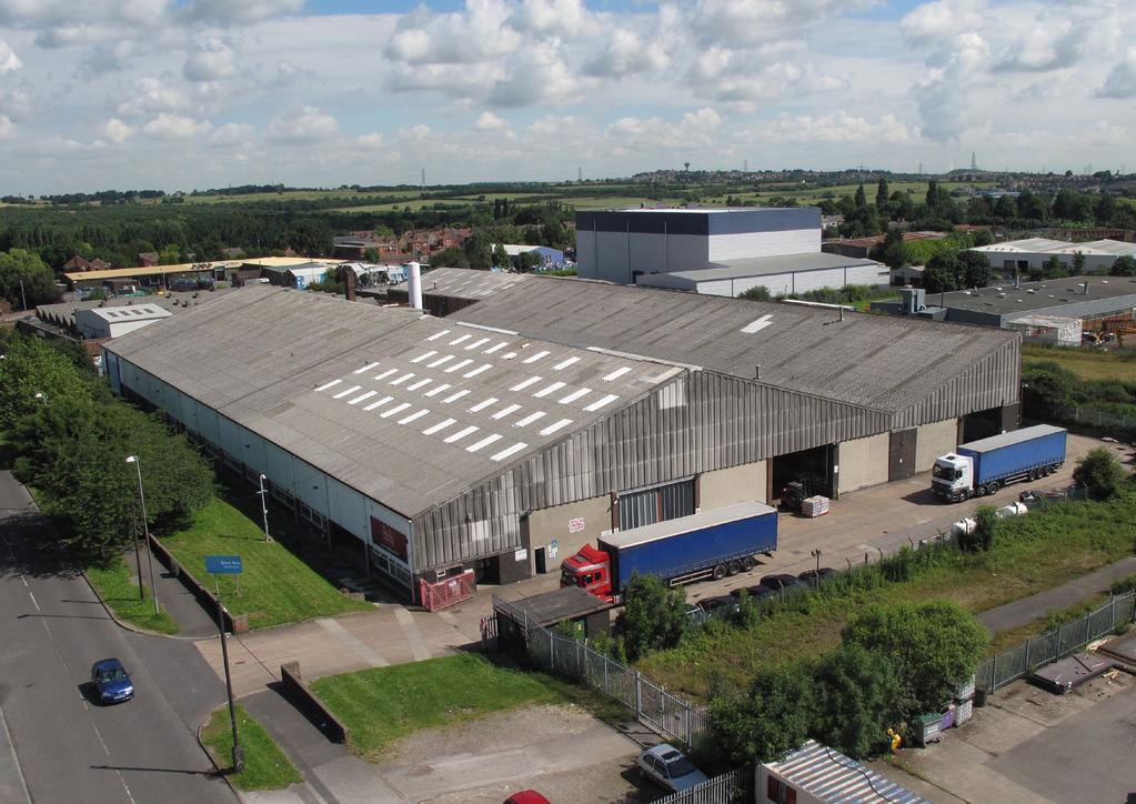 A Bilfinger Real Estate company For Sale High Yielding Industrial Investment with