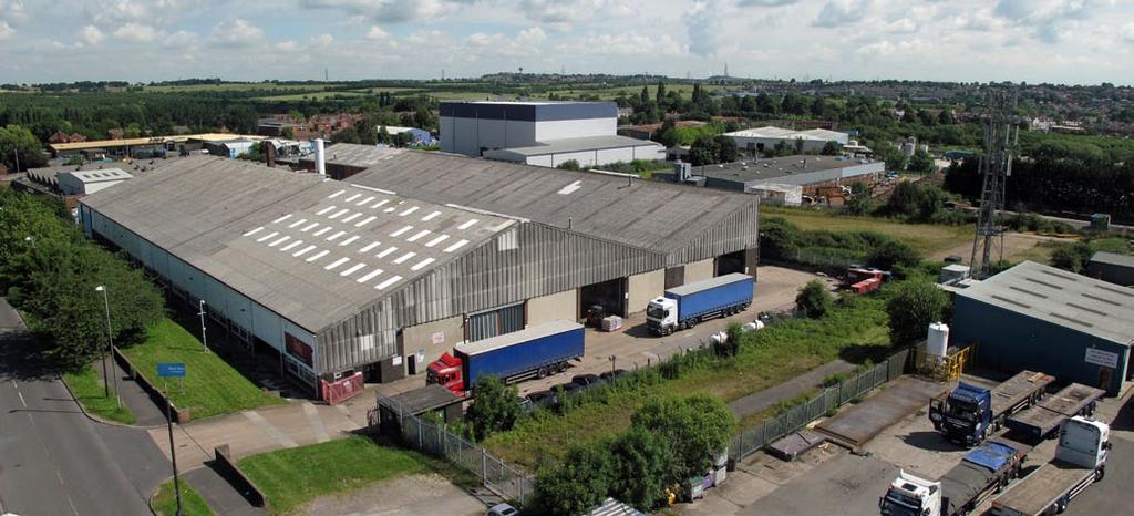 Location Langthwaite Industrial Estate is in the borough of Wakefield, South Yorkshire.