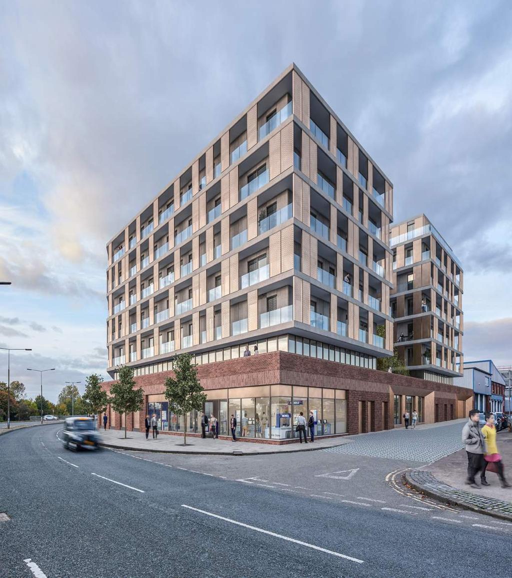 Introducing Azure Residence The Complete Residential Experience Azure Residence is a stunning new residential development comprising 127 luxury specification apartments and market-leading on-site