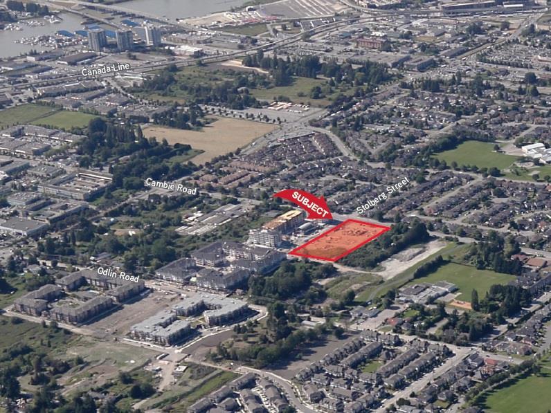 C8010401 Land Commercial 4008 STOLBERG STREET Richmond $25,000,000 (LP) West Cambie V6X 1K4 A Court date for an order approving the sale of this property has been scheduled for Thursday, March 9