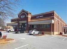 Rite Aid Pharmacy 1770 Eatonton Rd Madison, GA Activity ID: Y0230117 Price $4,033,328 Down Payment $1,411,665 (35%) Net Operating Income 282,333 Rentable SF 13,813 Price/Square