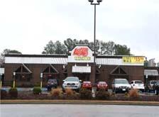 68 acre(s) Year Built 2004 NNN Lease Expiration Date 12/6/2024 Yes Logan's Roadhouse - 20 Year Lease 4249 Balmoral Drive Huntsville, AL Activity ID: Y0330282 Price $3,961,538 Down