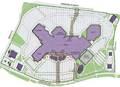 Mall Site Plan Anchors Out Parcels Retail Property Economics Retail properties share many of the same financial characteristics with other types of commercial investment properties such as office,